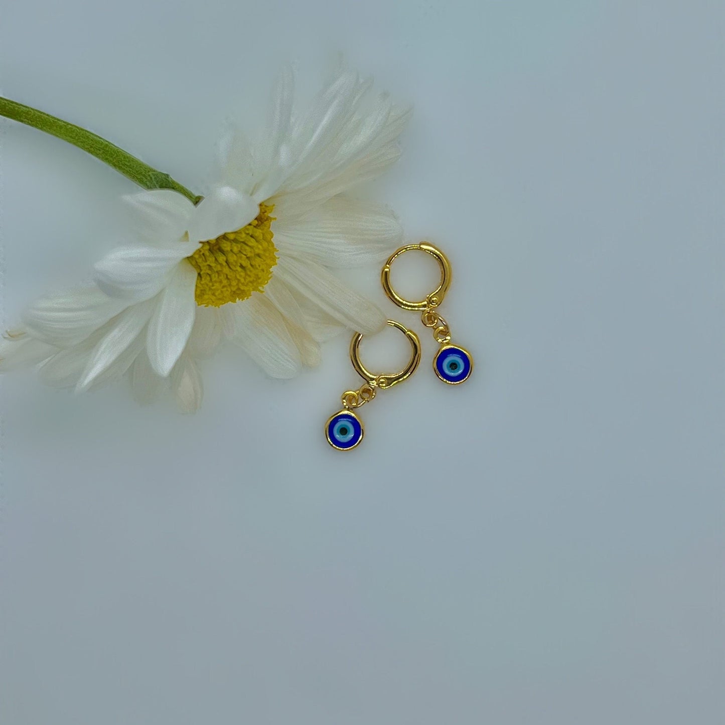 Evil Eye Earrings