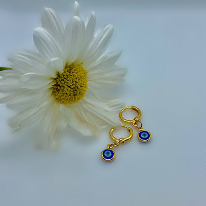 Evil Eye Earrings