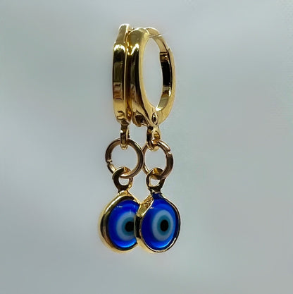 Evil Eye Earrings