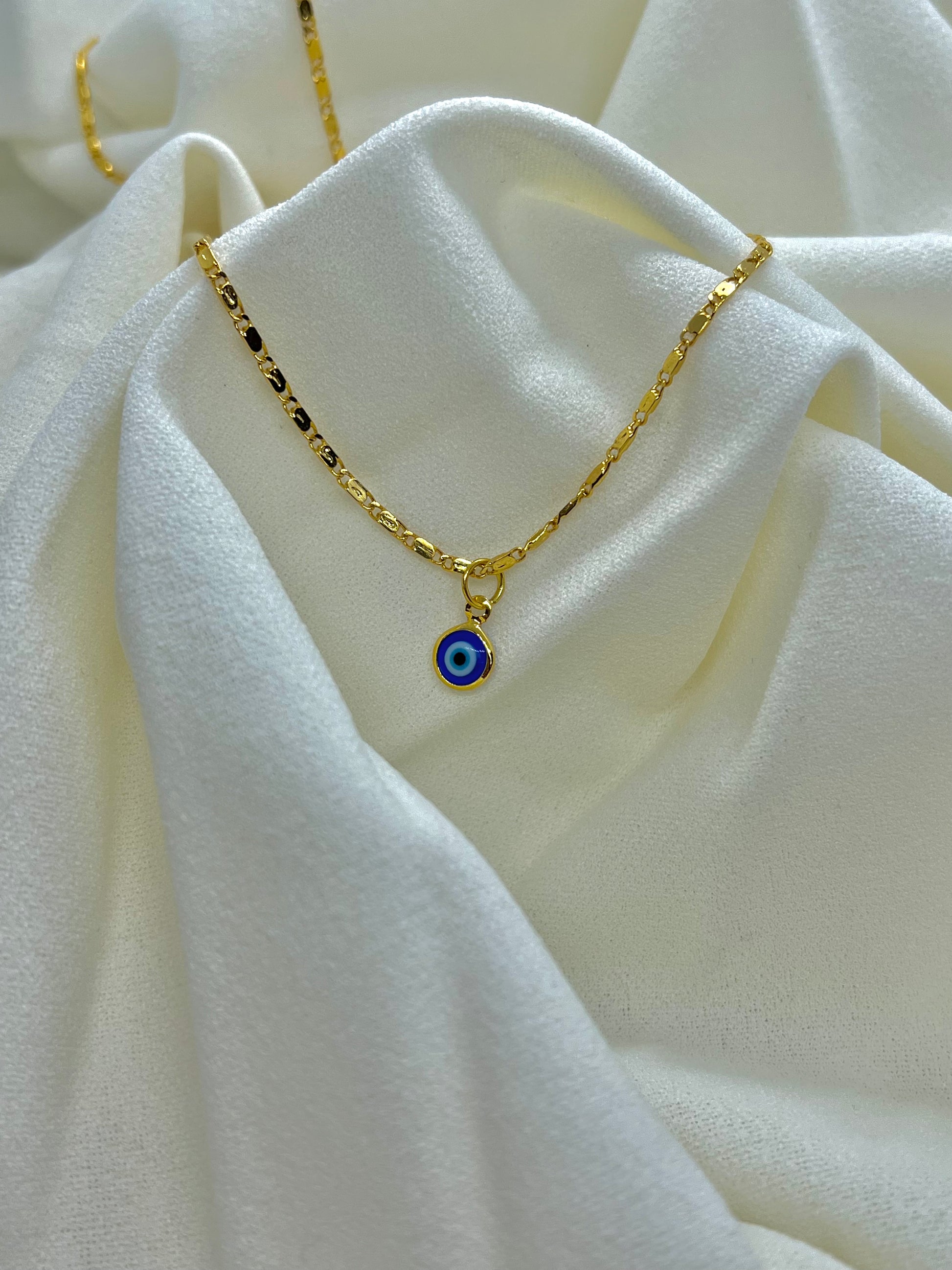 evil eye necklace